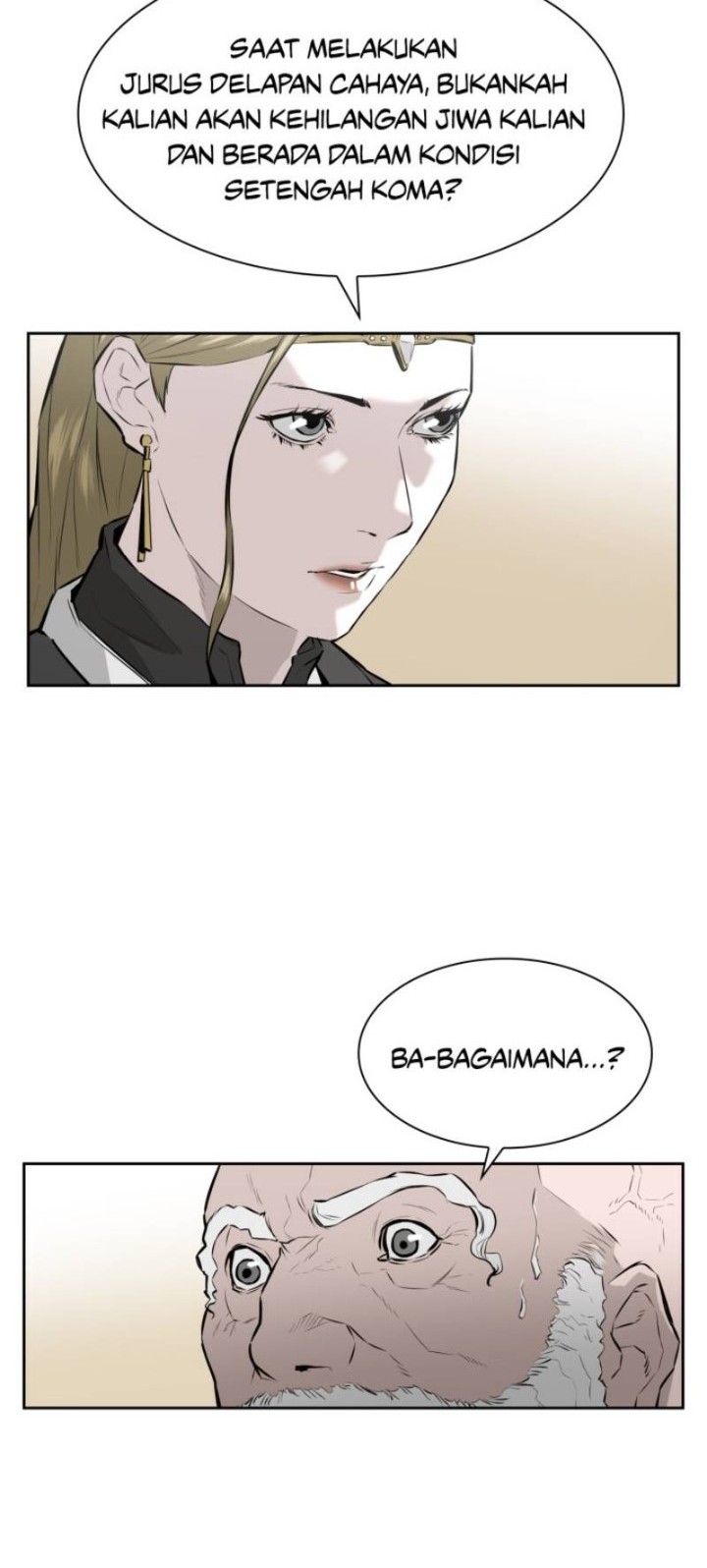 Wind Soul Chapter 13 Gambar 17