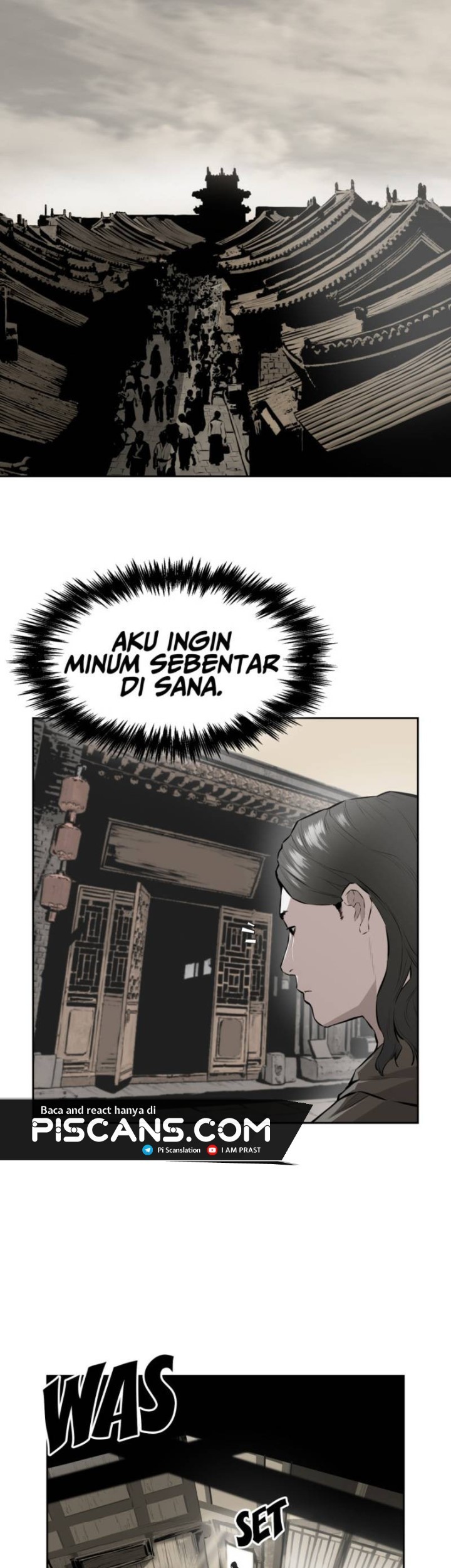 Wind Soul Chapter 12 Gambar 21