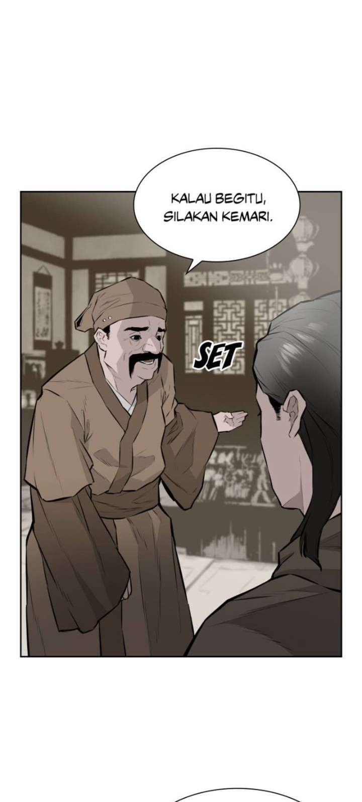 Wind Soul Chapter 12 Gambar 24