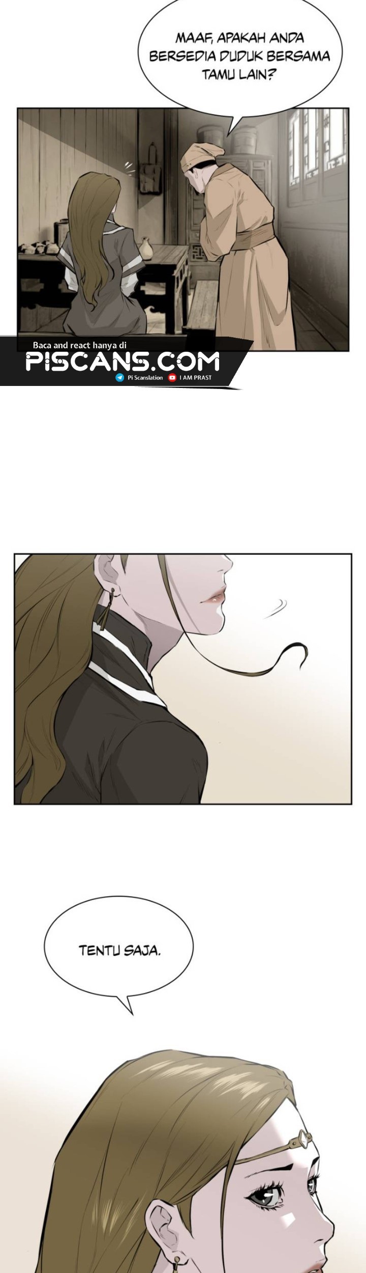 Wind Soul Chapter 12 Gambar 25