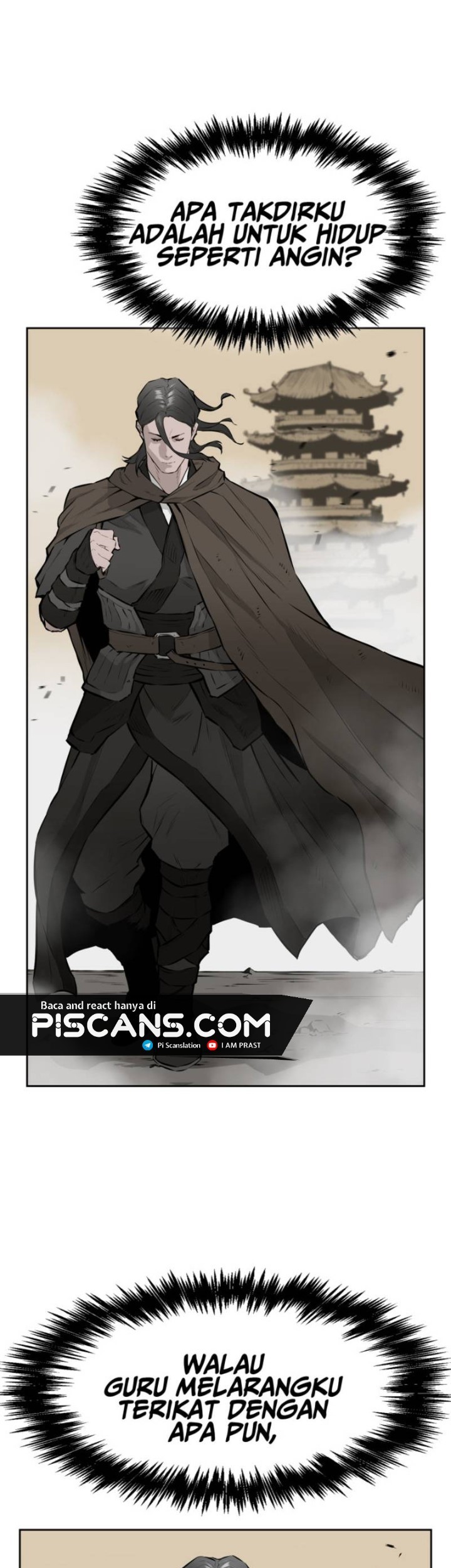 Baca Komik Wind Soul Chapter 12 Gambar 1