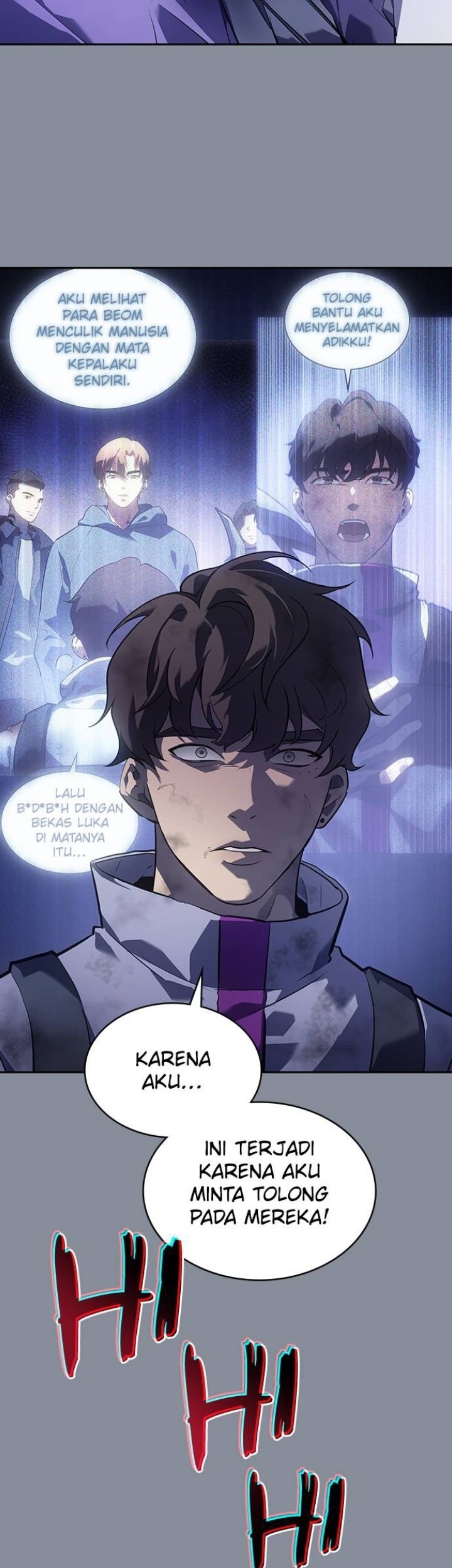 7Fates: Chakho Chapter 20 Gambar 11