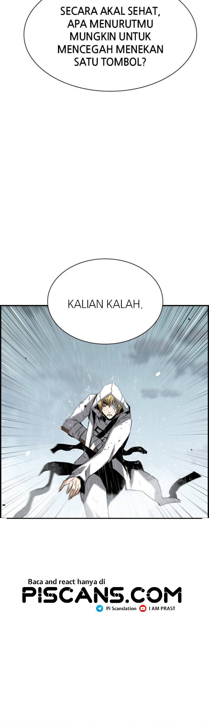 One Hundred Player Battleground Chapter 45 Gambar 18