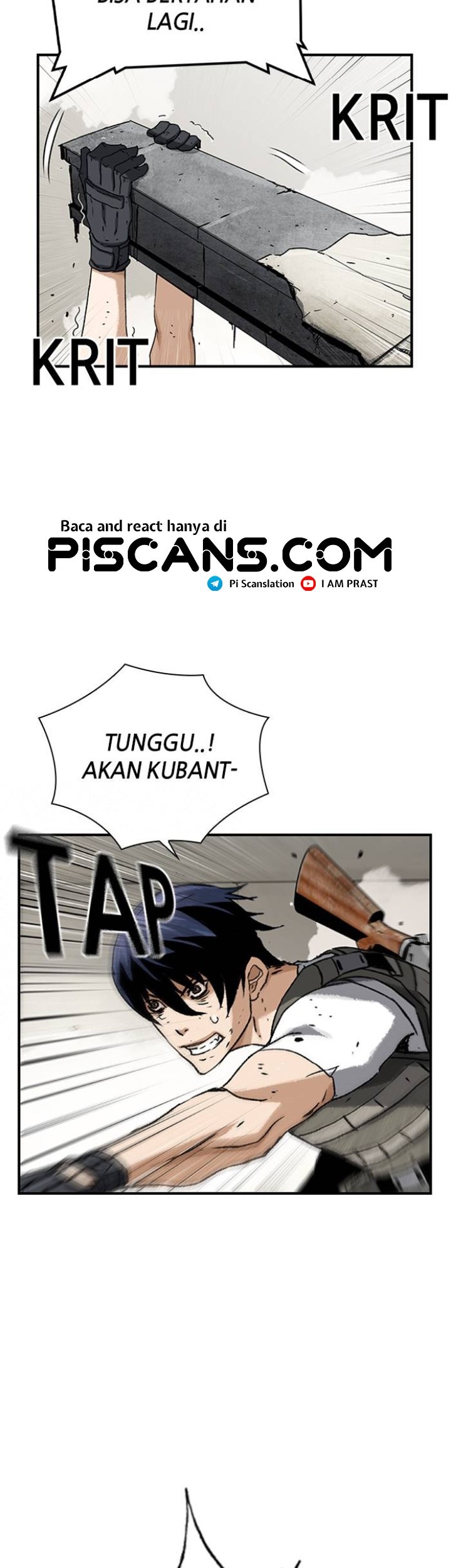 One Hundred Player Battleground Chapter 45 Gambar 22