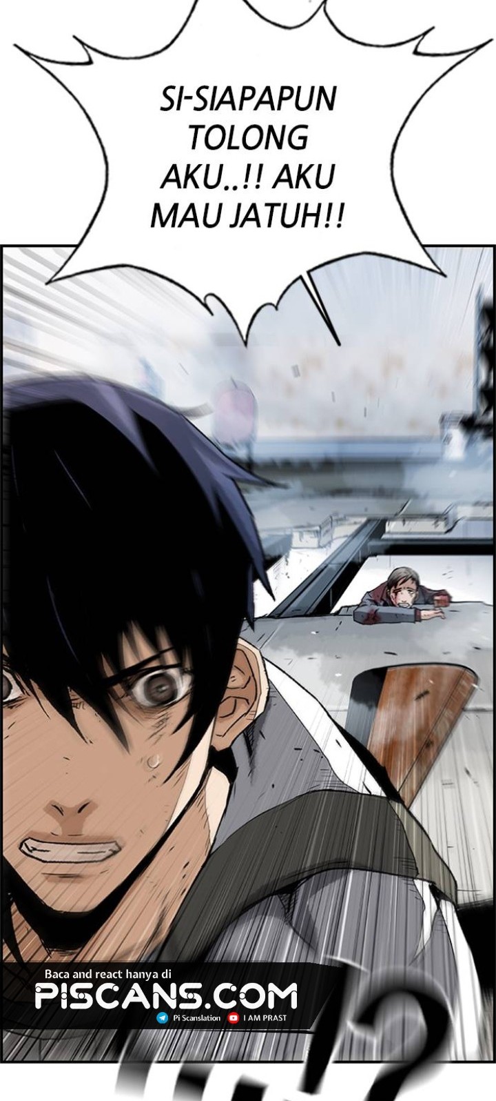 One Hundred Player Battleground Chapter 45 Gambar 23