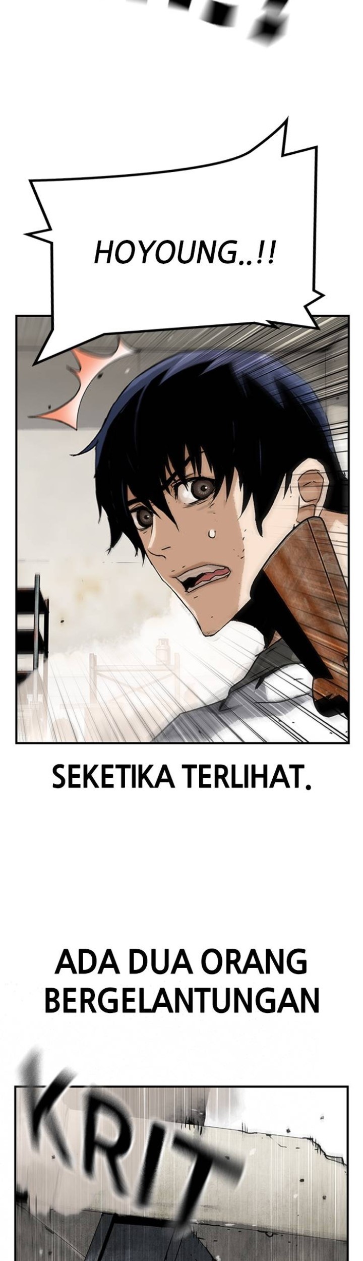 One Hundred Player Battleground Chapter 45 Gambar 24