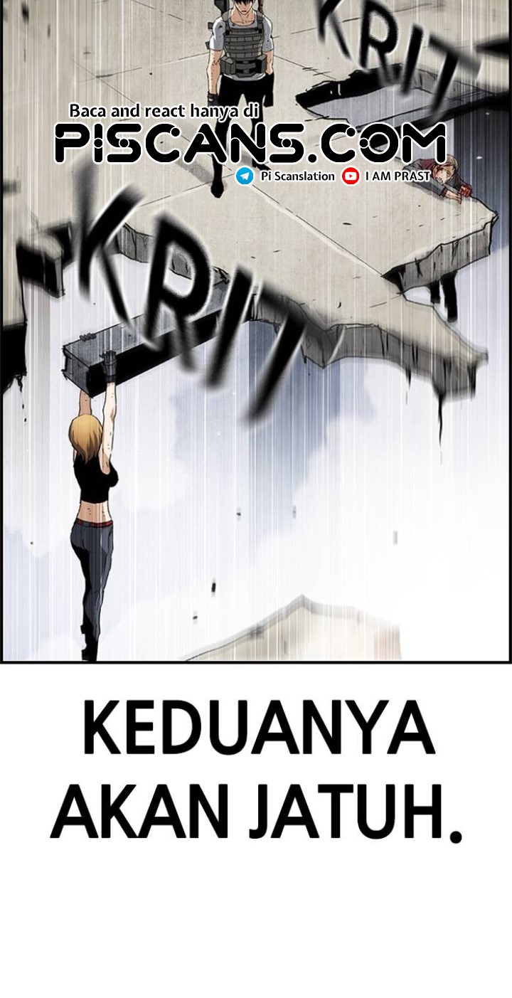 One Hundred Player Battleground Chapter 45 Gambar 26