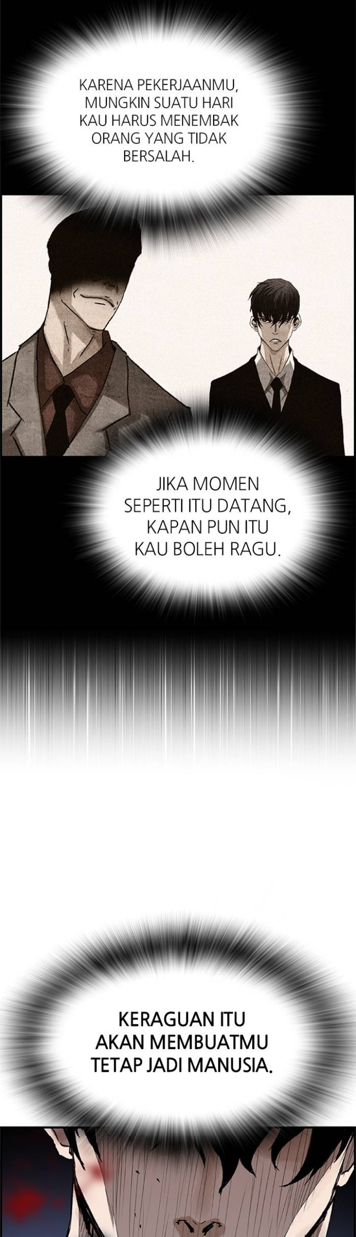 One Hundred Player Battleground Chapter 45 Gambar 31