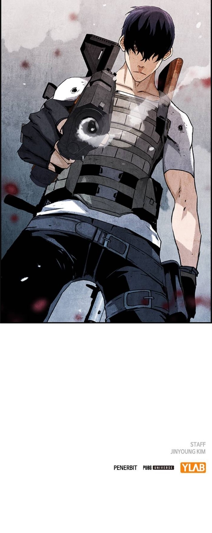 One Hundred Player Battleground Chapter 45 Gambar 33