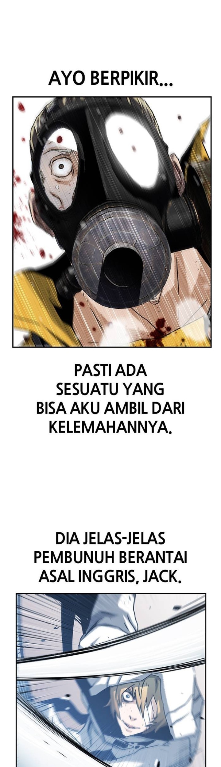 Baca Komik One Hundred Player Battleground Chapter 45 Gambar 1