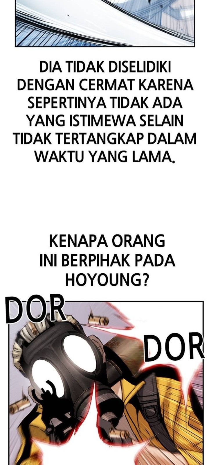 Baca Manhwa One Hundred Player Battleground Chapter 45 Gambar 2