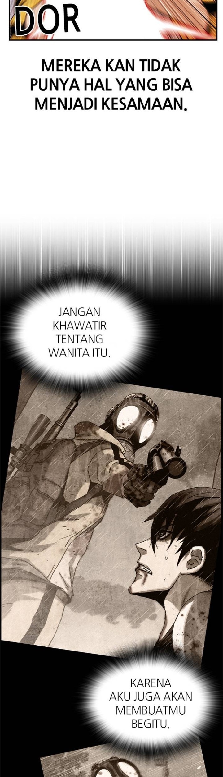 One Hundred Player Battleground Chapter 45 Gambar 3