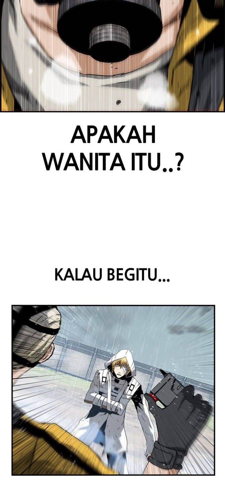 One Hundred Player Battleground Chapter 45 Gambar 6
