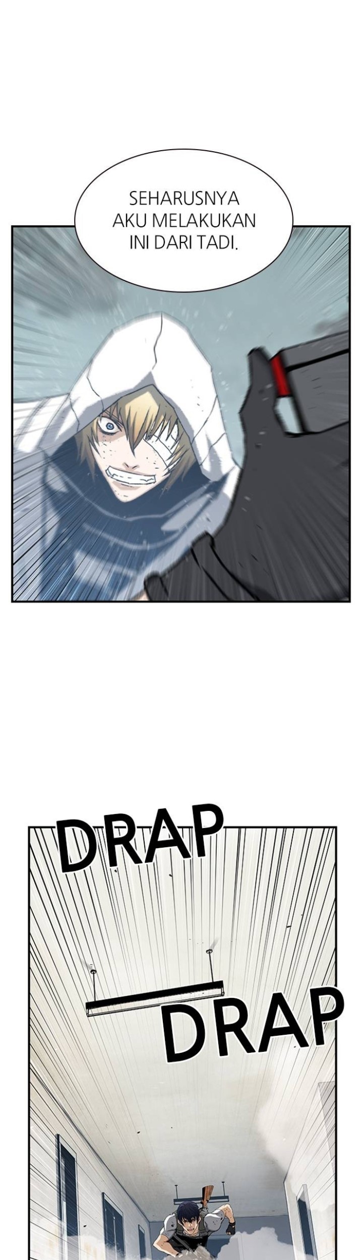 One Hundred Player Battleground Chapter 45 Gambar 7