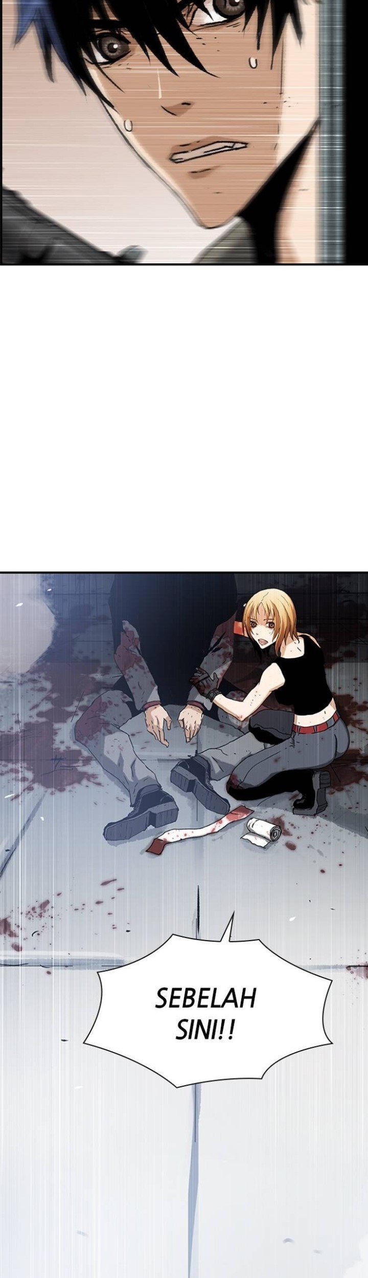 One Hundred Player Battleground Chapter 45 Gambar 9