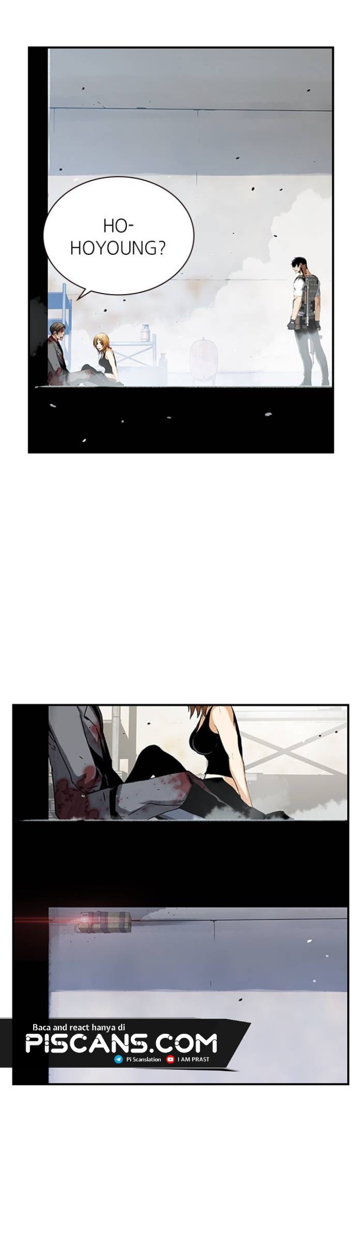 One Hundred Player Battleground Chapter 45 Gambar 14