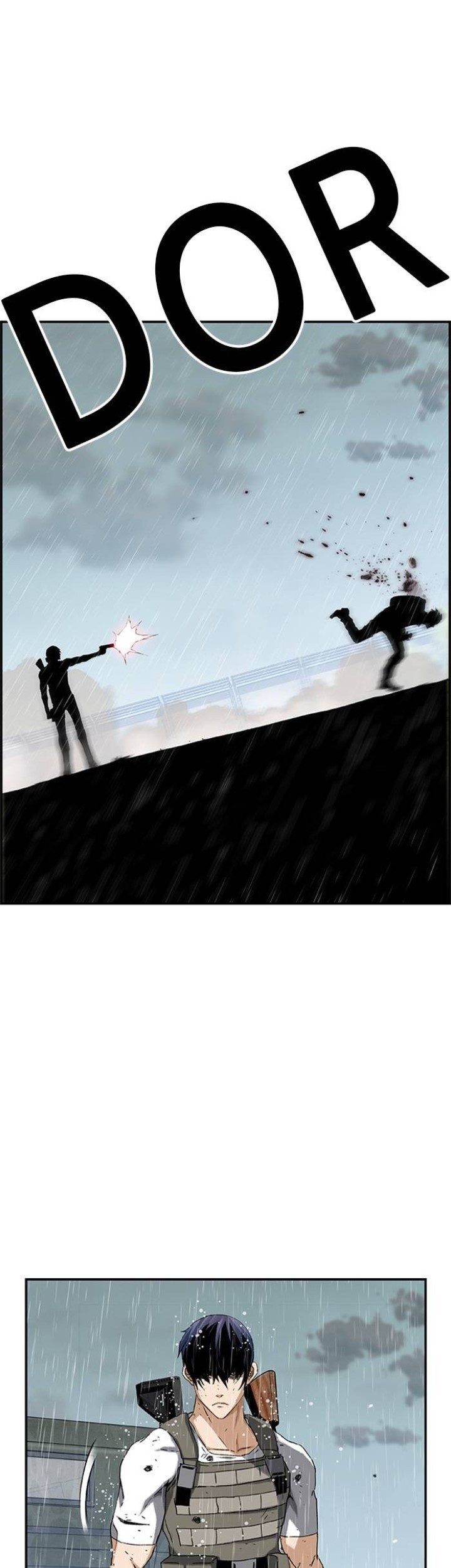 One Hundred Player Battleground Chapter 44 Gambar 18