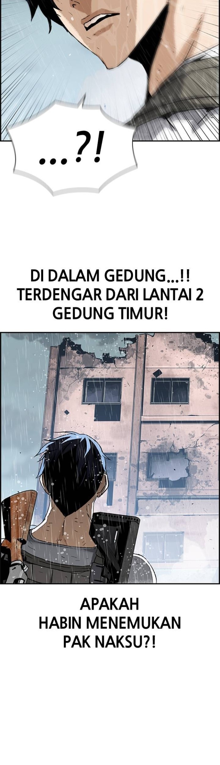 One Hundred Player Battleground Chapter 44 Gambar 20