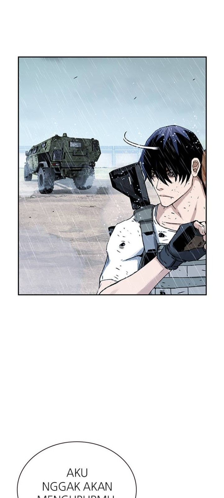 One Hundred Player Battleground Chapter 44 Gambar 21