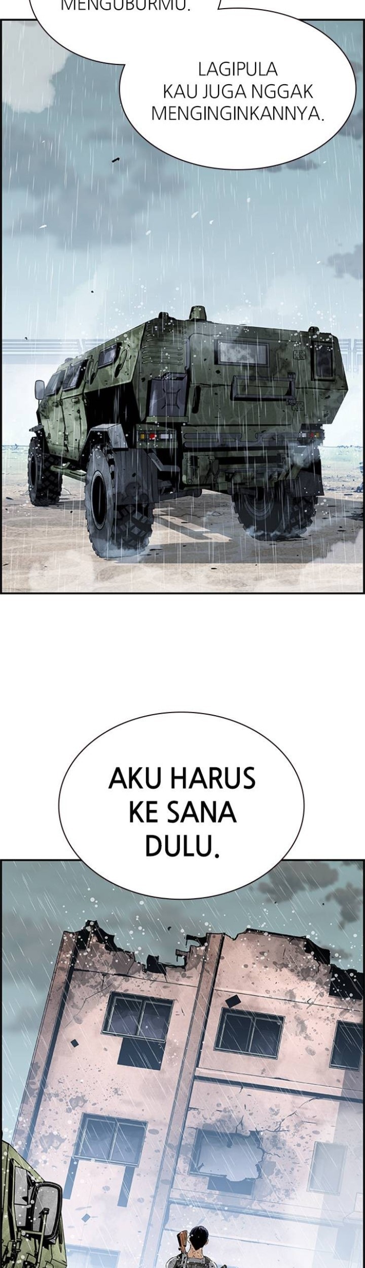 One Hundred Player Battleground Chapter 44 Gambar 22