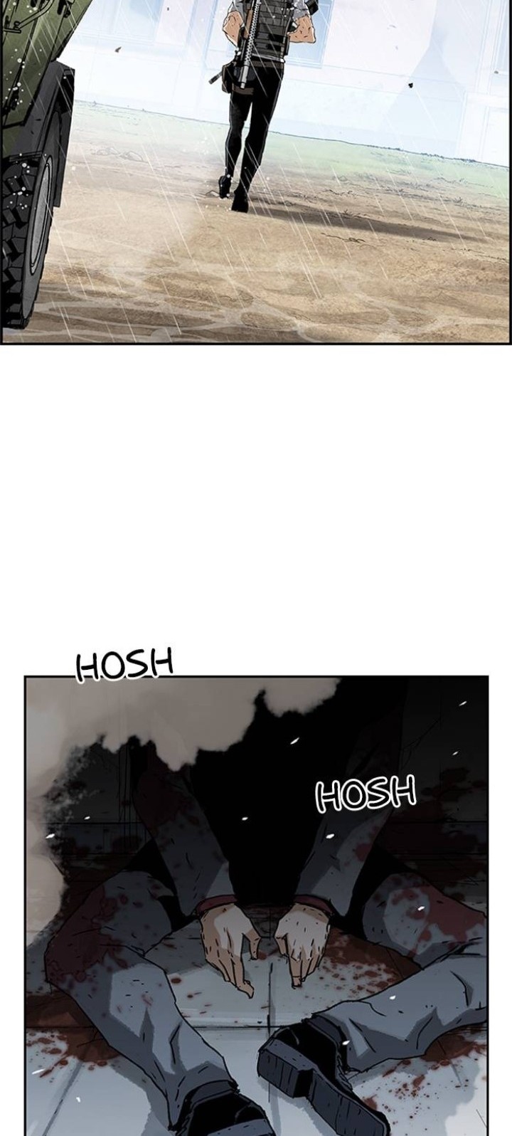 One Hundred Player Battleground Chapter 44 Gambar 23