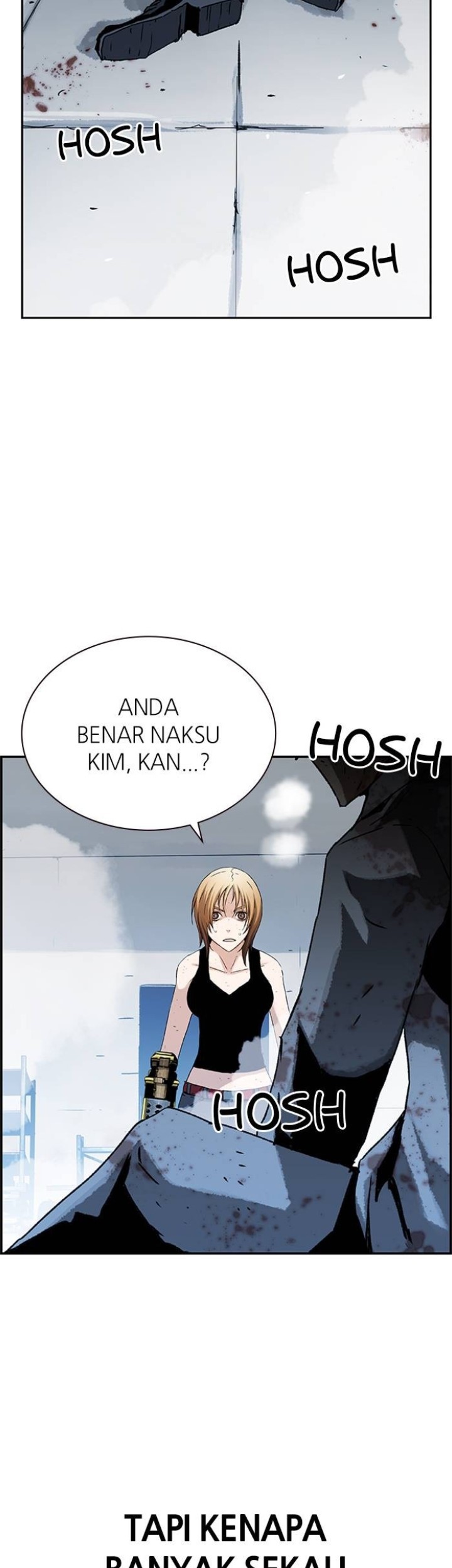 One Hundred Player Battleground Chapter 44 Gambar 24