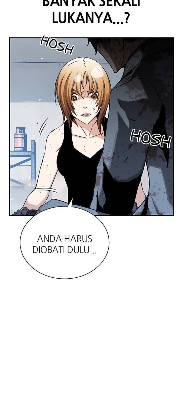 One Hundred Player Battleground Chapter 44 Gambar 25