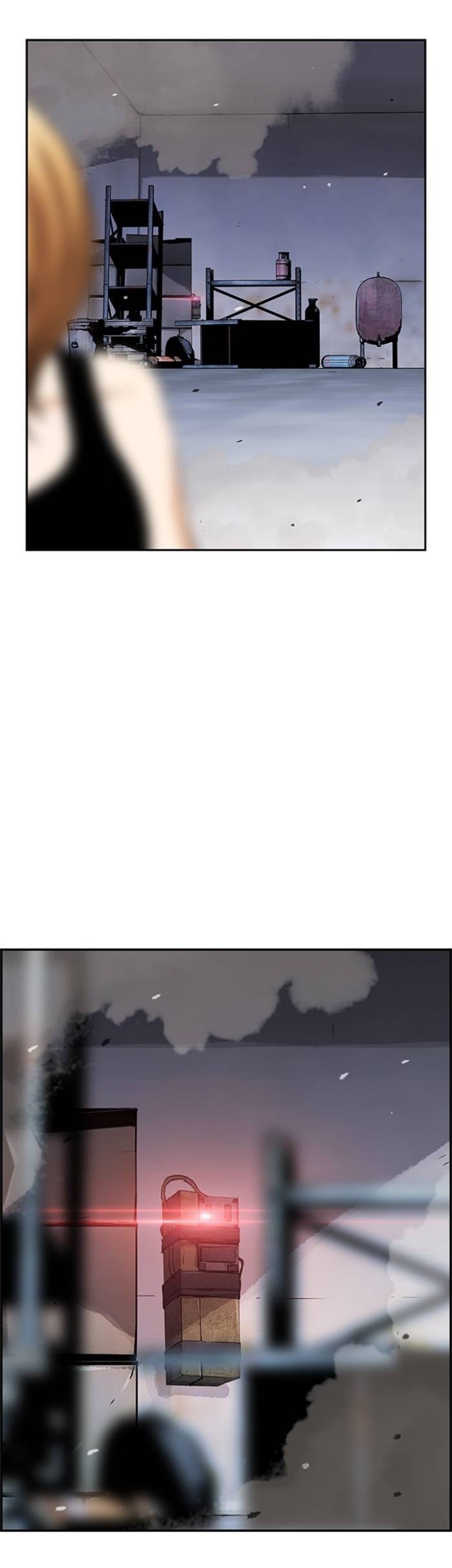 One Hundred Player Battleground Chapter 44 Gambar 26