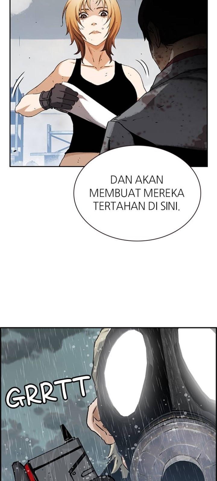 One Hundred Player Battleground Chapter 44 Gambar 29