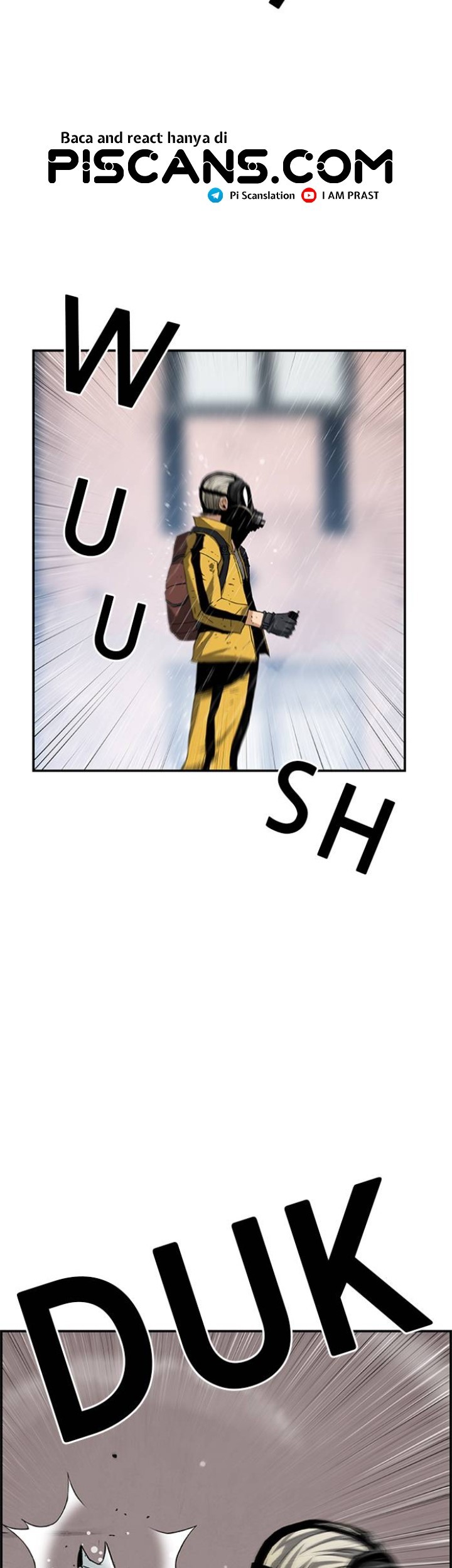 One Hundred Player Battleground Chapter 44 Gambar 33