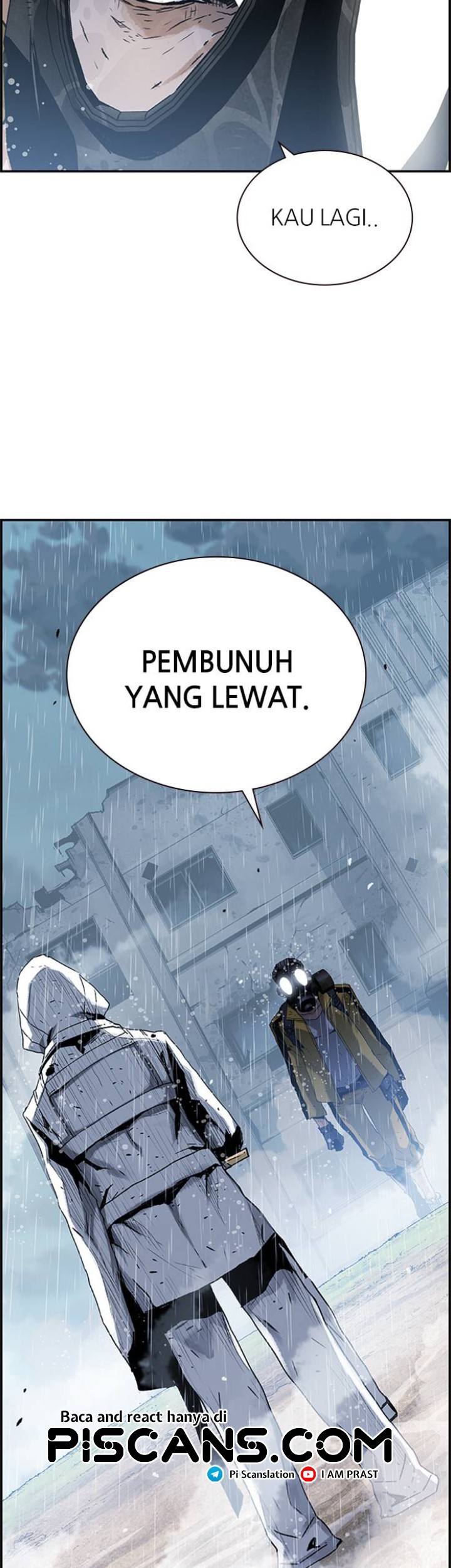 One Hundred Player Battleground Chapter 44 Gambar 35