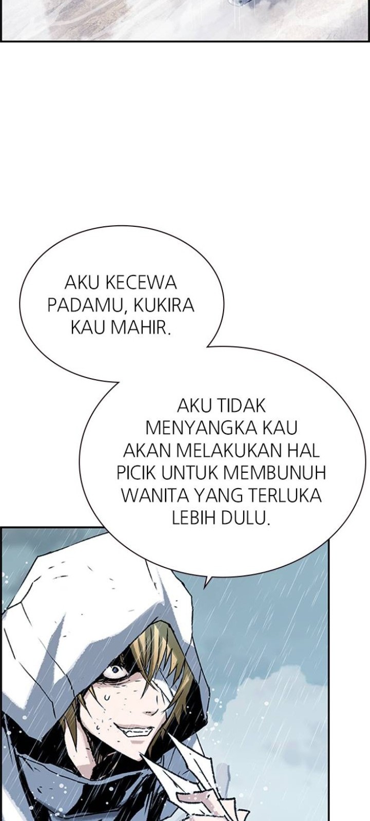 One Hundred Player Battleground Chapter 44 Gambar 36