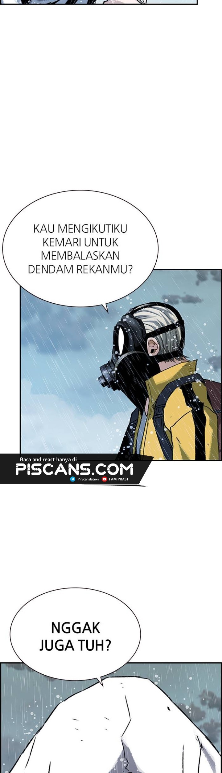 One Hundred Player Battleground Chapter 44 Gambar 37