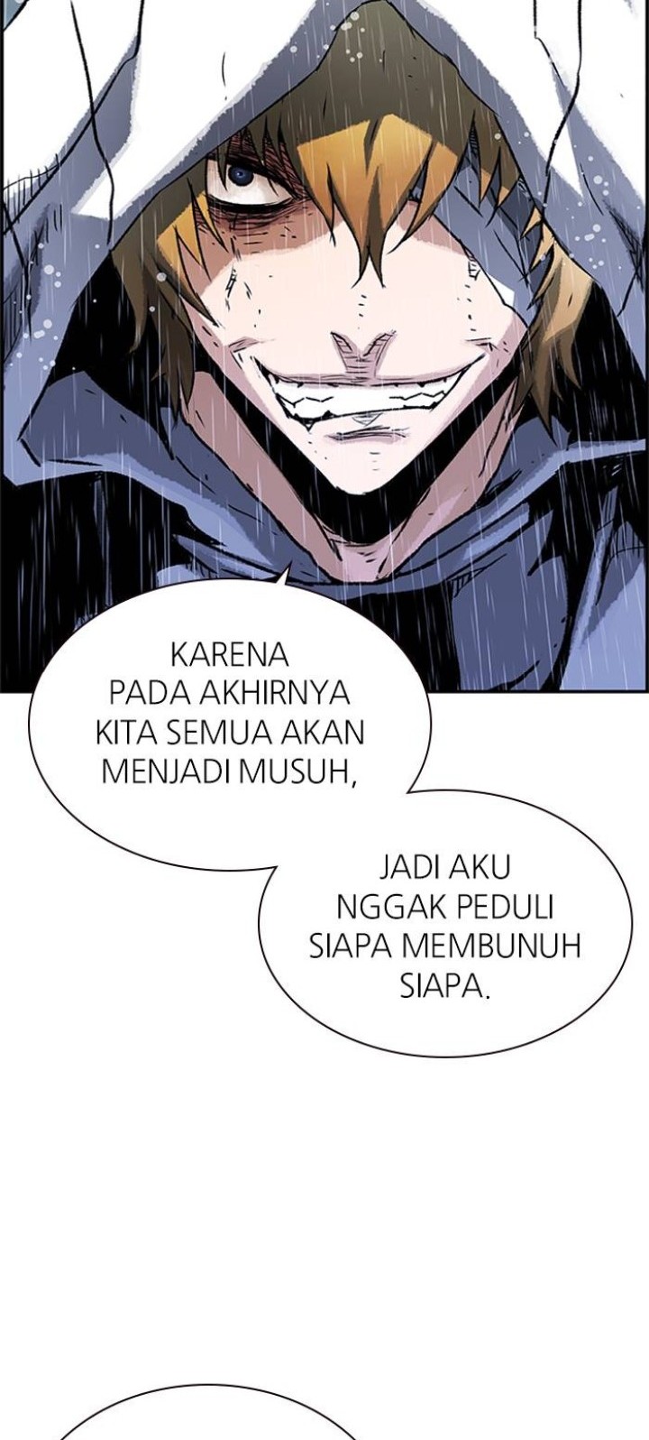 One Hundred Player Battleground Chapter 44 Gambar 38
