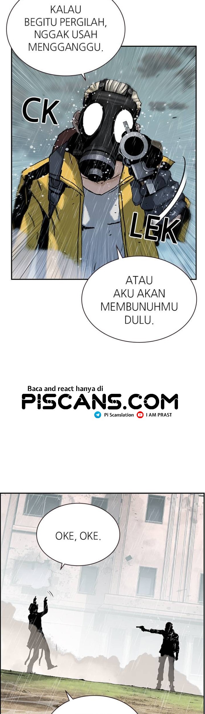 One Hundred Player Battleground Chapter 44 Gambar 39