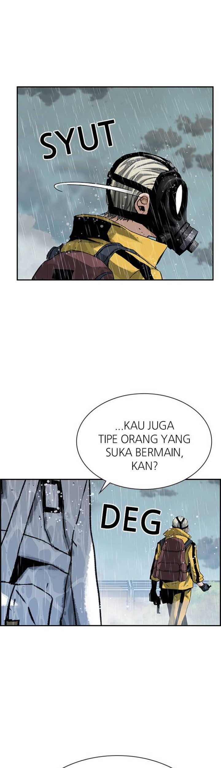 One Hundred Player Battleground Chapter 44 Gambar 41