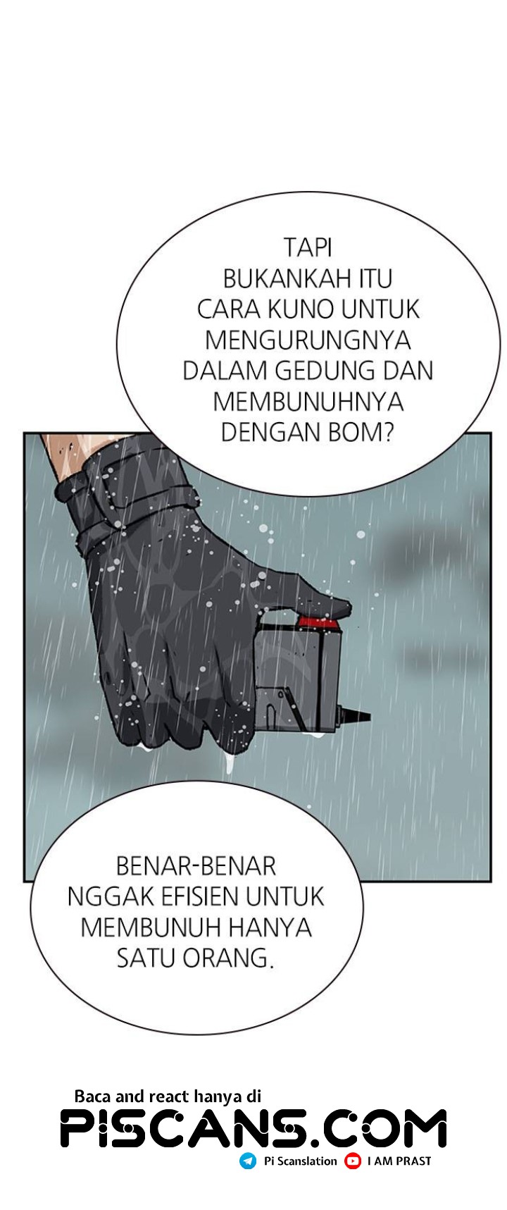 One Hundred Player Battleground Chapter 44 Gambar 43