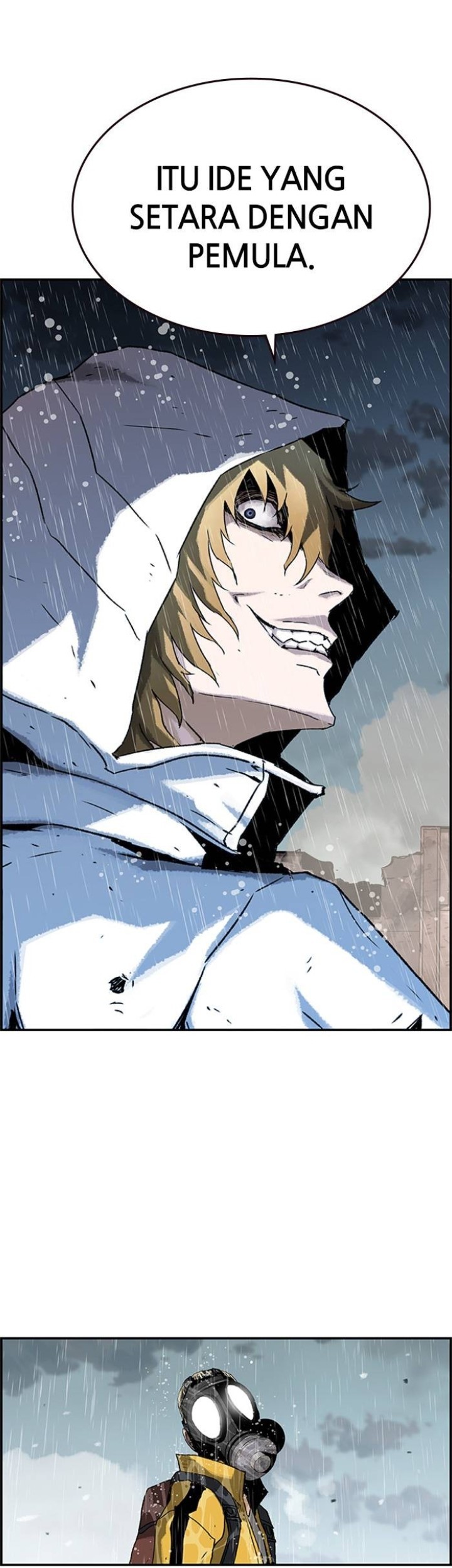 One Hundred Player Battleground Chapter 44 Gambar 44