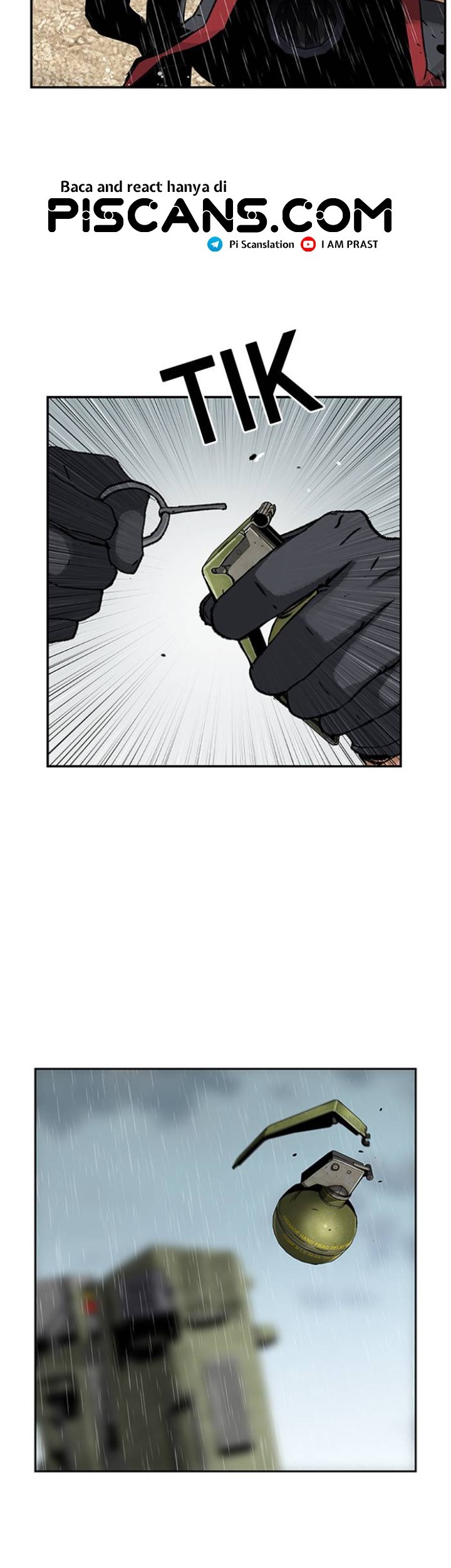 One Hundred Player Battleground Chapter 44 Gambar 3