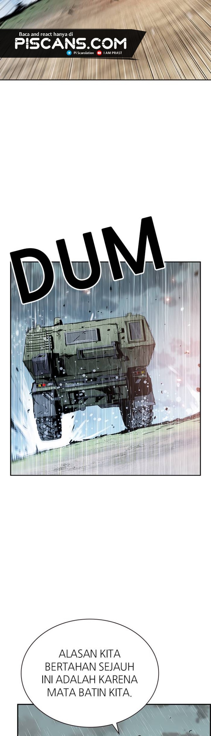 One Hundred Player Battleground Chapter 44 Gambar 5