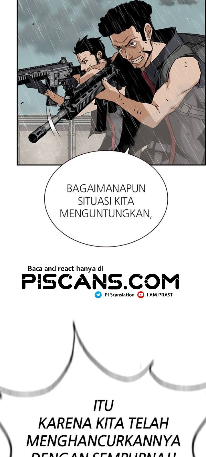 One Hundred Player Battleground Chapter 44 Gambar 6