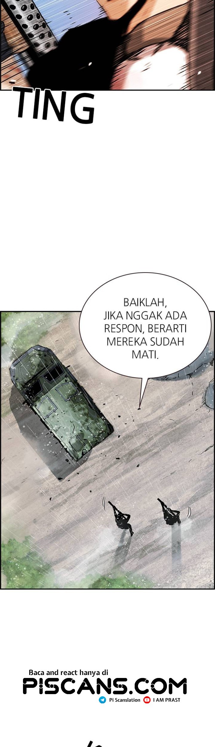 One Hundred Player Battleground Chapter 44 Gambar 9
