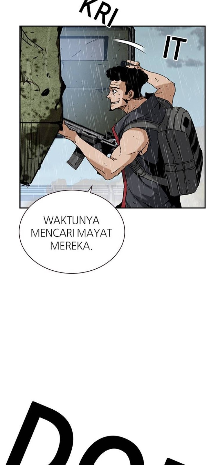 One Hundred Player Battleground Chapter 44 Gambar 10