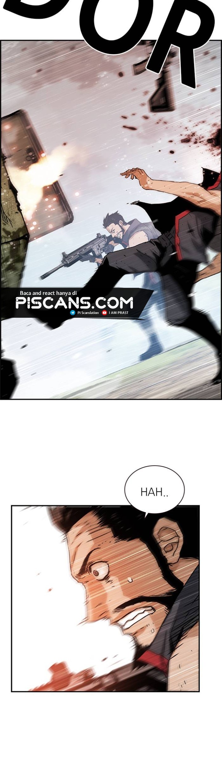 One Hundred Player Battleground Chapter 44 Gambar 11