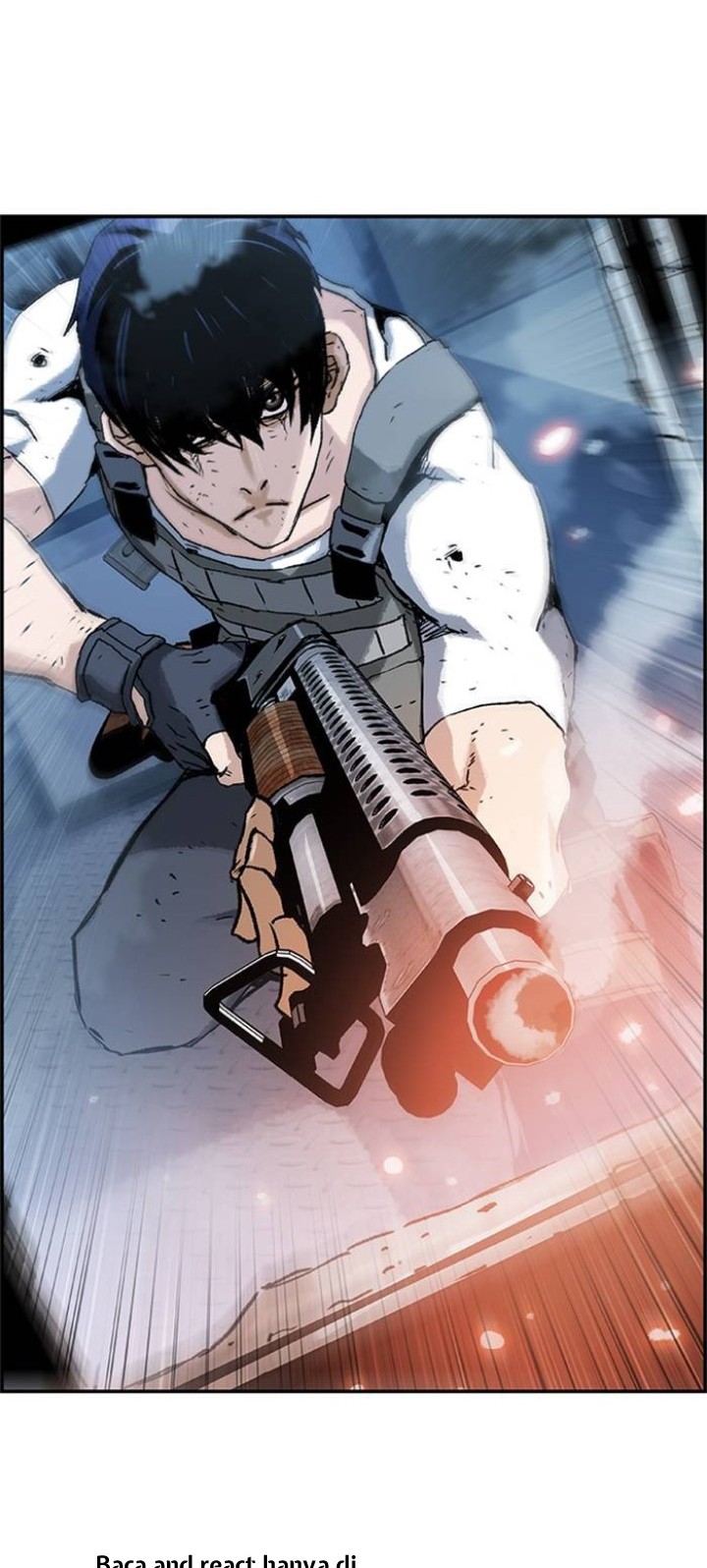 One Hundred Player Battleground Chapter 44 Gambar 12