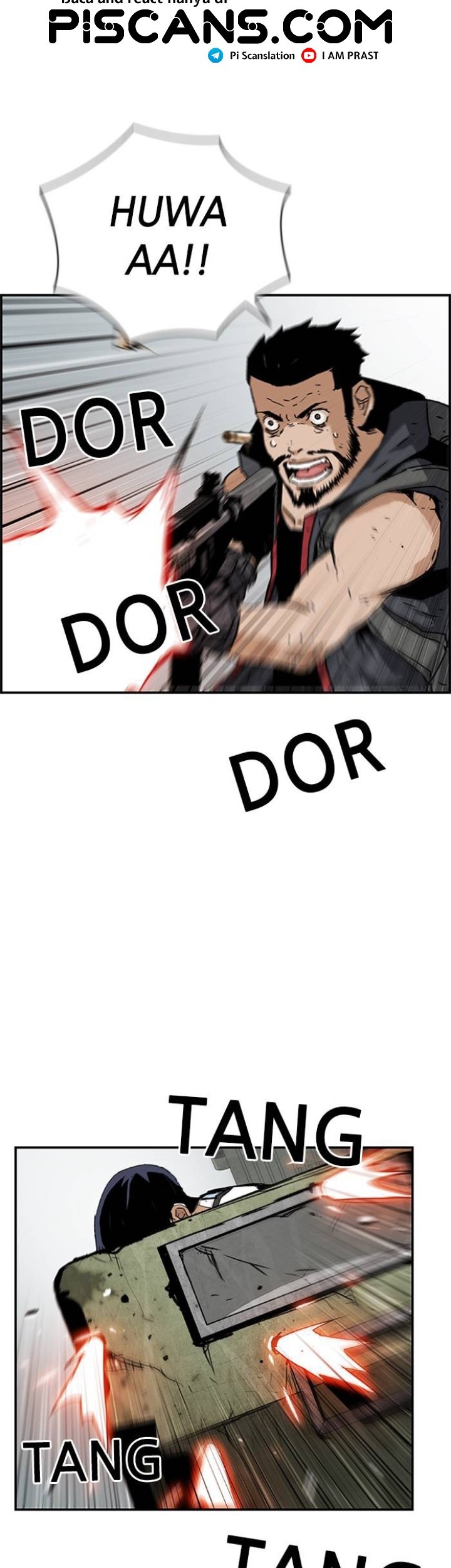 One Hundred Player Battleground Chapter 44 Gambar 13