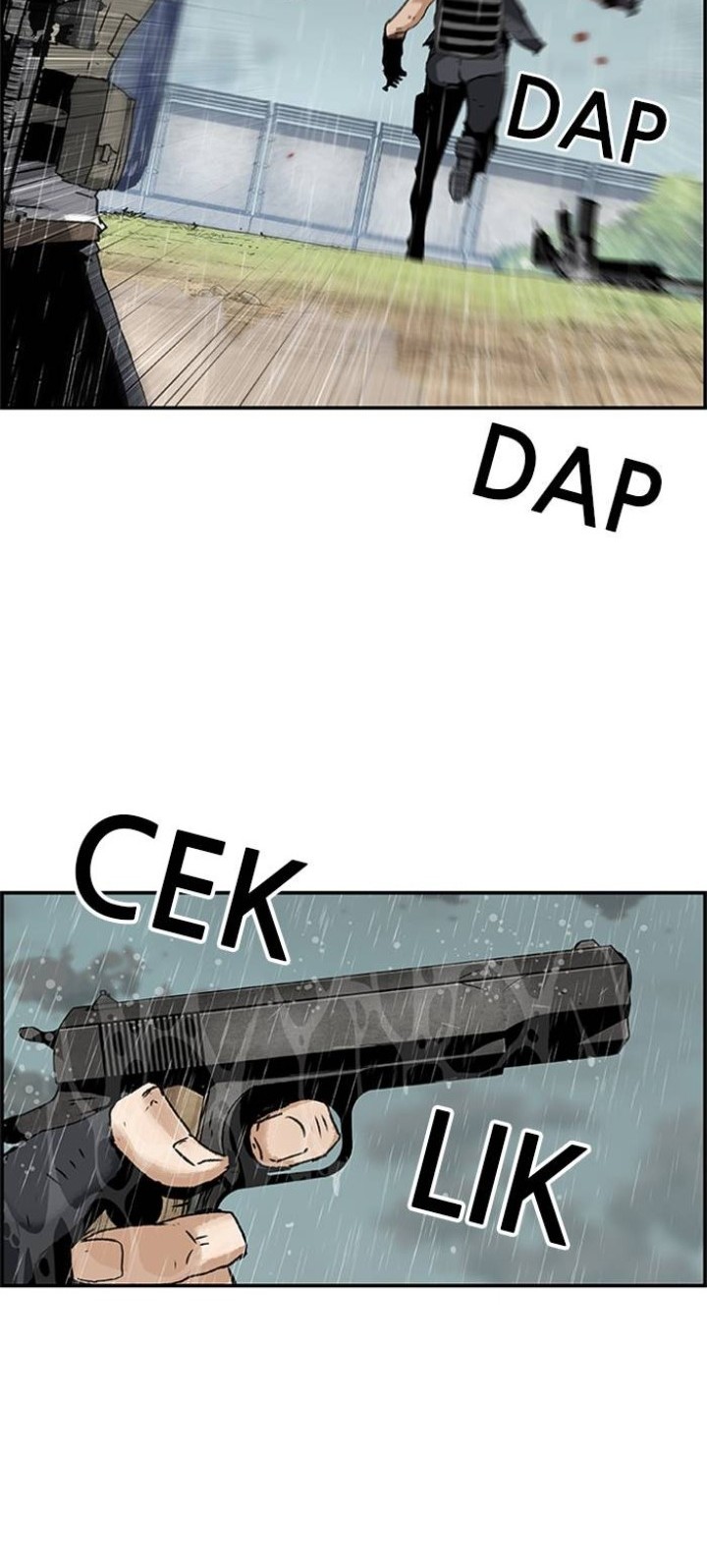 One Hundred Player Battleground Chapter 44 Gambar 17