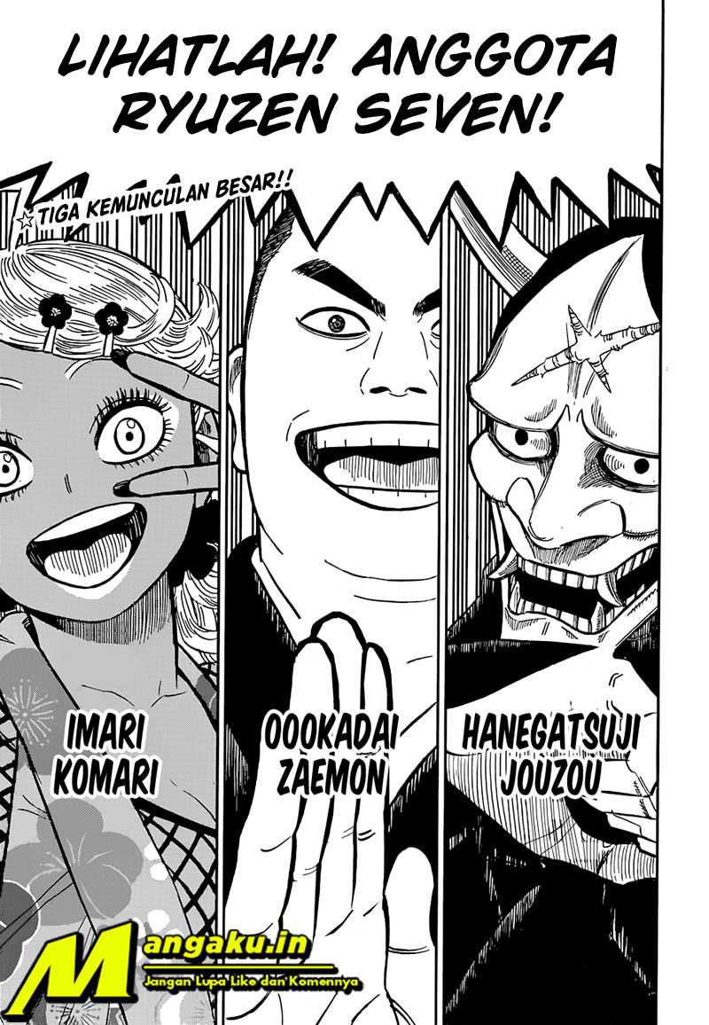 Baca Manga Black Clover Chapter 341 Gambar 2
