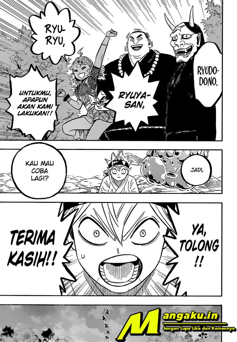 Black Clover Chapter 341 Gambar 7