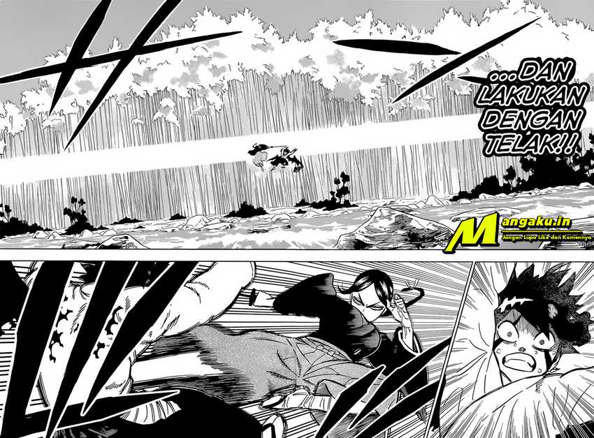Black Clover Chapter 340 Gambar 12